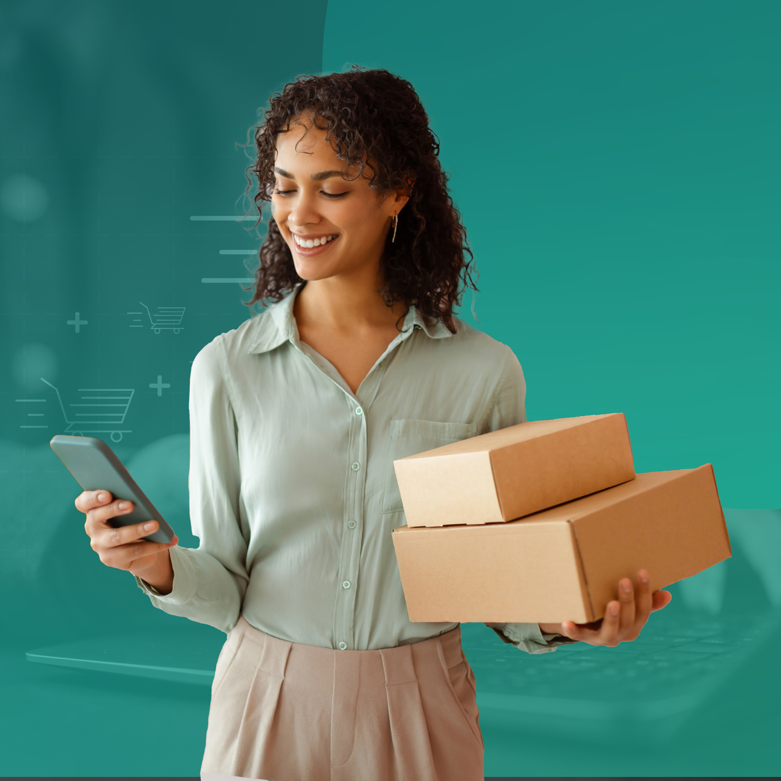 miniatura E-commerce
