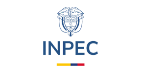 Logo Institucional INPEC Ley 2345 de 2023_